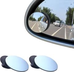 Araç Kör Nokta Aynası Oynar 50mm Yuvarlak 2li