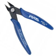 BAKU BK-109 5'' 125MM EĞRİ UÇ YAN KESKİ