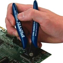 BAKU BK-109 5'' 125MM EĞRİ UÇ YAN KESKİ