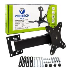 Vontech Pr-02 20 Cm 360 Derece Teleskopi̇k Tavan Projeksi̇yon Aski Aparati