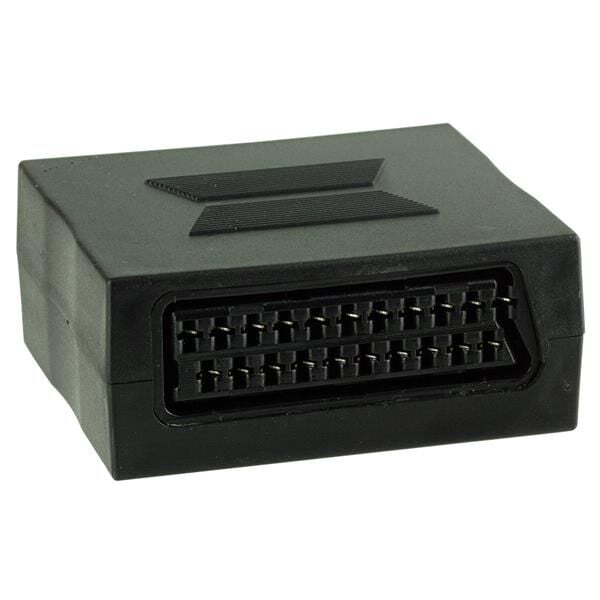 Scart Di̇şi̇-di̇şi̇ Ara Adaptör