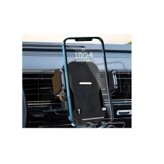 Telefon Tutucu Havalandırma Kancalı Siyah