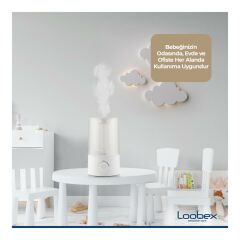 Hava Nemlendirici Buhar Makinesi ME-3140