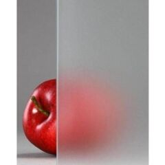 Buzlu Cam Görünüm Kumlama Folyoosu 152 x 80 cm Cam Filmi