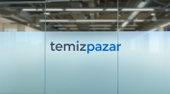 Buzlu Cam Görünüm Kumlama Folyoosu 152 x 80 cm Cam Filmi