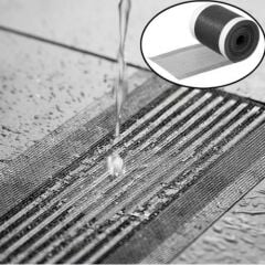 Çok Amaçlı Gider Süzgeci ve Sineklik Tamir Kiti 12 cm * 4 metre