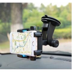 Araç İçi Cam ve Torpido Vantuzlu Telefon Tutucu CM-234