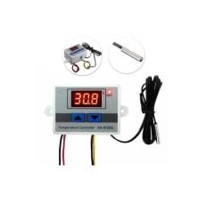 XH-W3001 220V AC Dijital Termostat Kuluçka Termostat