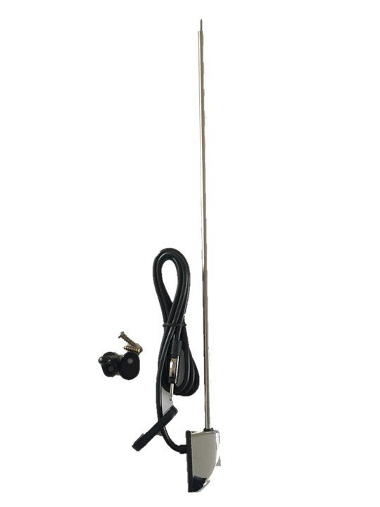 Nikelajlı Yan Direğe Takılan Araç Radyo Anteni 423602