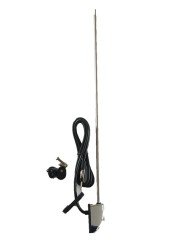 Nikelajlı Yan Direğe Takılan Araç Radyo Anteni 423602