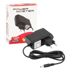 12 Volt - 1 Amper 3.5*1.35 Mm Uçlu Pri̇z Ti̇pi̇ Adaptör
