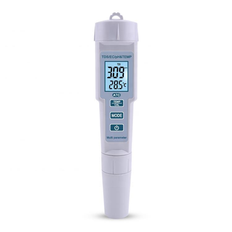 PH-686 4'ü 1 arada PH Metre TDS EC ve Sıcaklık Ölçer