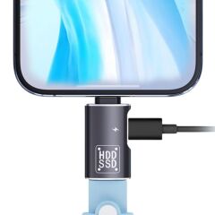 5016 Type C Usb 3.0 Otg Hızlı Şarj Çevirici Dönüştürücü Adaptör PD12W
