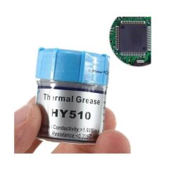 HY 510 Termal Macun 10G 1.93W/m-k - Cpu Gpu Ps4 Ps3 Pc Soğutma Macunu Pastası - Silikon Gres -10gr