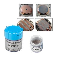 HY 510 Termal Macun 10G 1.93W/m-k - Cpu Gpu Ps4 Ps3 Pc Soğutma Macunu Pastası - Silikon Gres -10gr