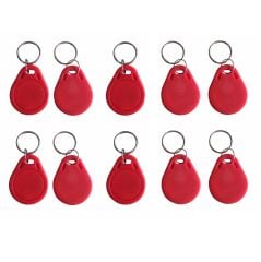 Yazılabilir - Kodlanabilir Anahtarlık - Rfıd Tag - Göstergeç 1 Adet