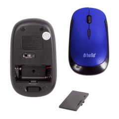 2.4 Ghz 1200 Dpi Kablosuz Mouse