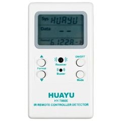 HUAYU HY-T860E DATA OKUMALI DIGITAL KUMANDA TEST CİHAZI