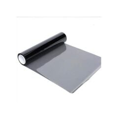 Çok Açık Sİyah Çizilmez Seri A Cam Filmi 150 cm x 5 M