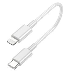 Lightning To Usb Type C 20w Hızlı Şarj İphone Uyumlu Data Kablosu