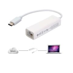 Usb 3.1 Type C To Ethernet Çevirici Dönüştürücü Adaptör