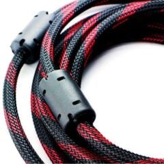 HDMİ Kablosu 15 Metre LCD Laptop 4K FHD Ara Bağlantı Erkek-Erkek TV Kablo Ps3 Ps4 Xbox