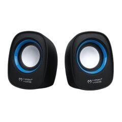 D-05a Mi̇ni̇ 5 Watt 4 Ohm Multi̇medi̇a 1+1 Usb Speaker - Hoparlör