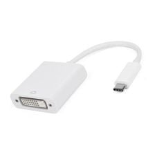 Type C To Dvi 24+5 Çevirici Dönüştürücü Adaptör